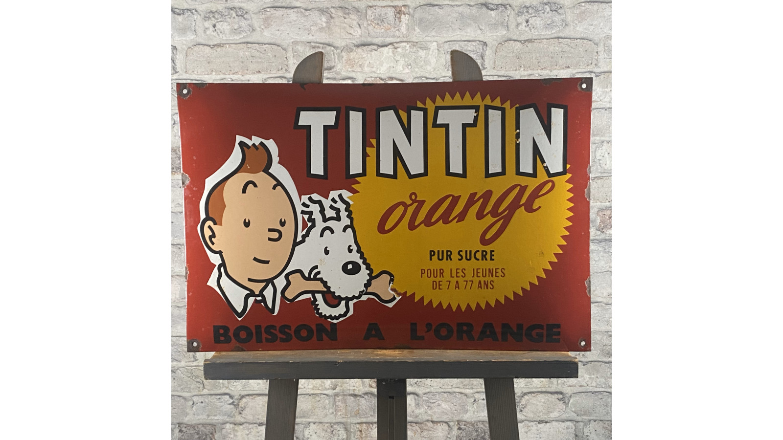 Tintin No. 4