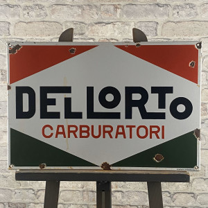 Dellorto No. 1