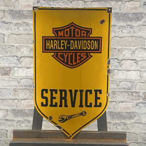 Harley Davidson No. 15