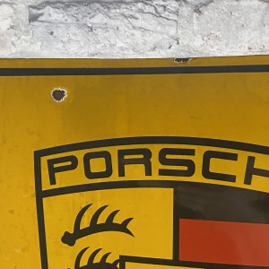 Porsche No. 11