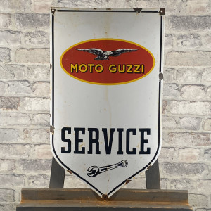 Moto Guzzi No. 8