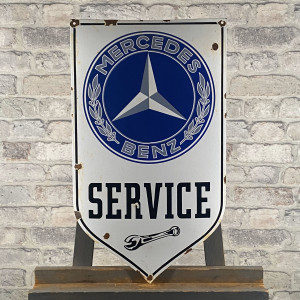 Mercedes No. 25