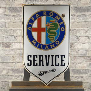 Alfa Romeo No. 13