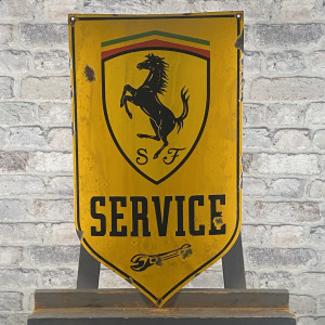 Ferrari No. 11
