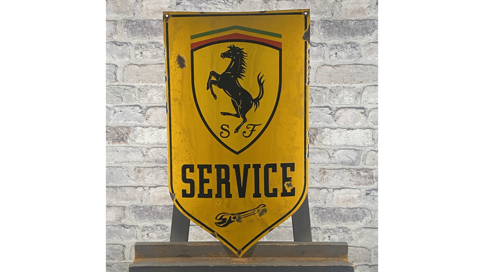 Ferrari No. 11