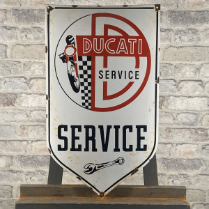 Ducati No. 13