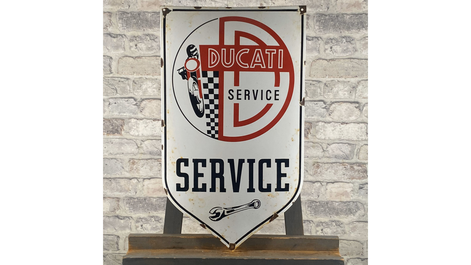 Ducati No. 13