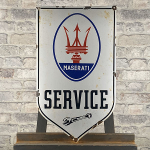 Maserati No. 9