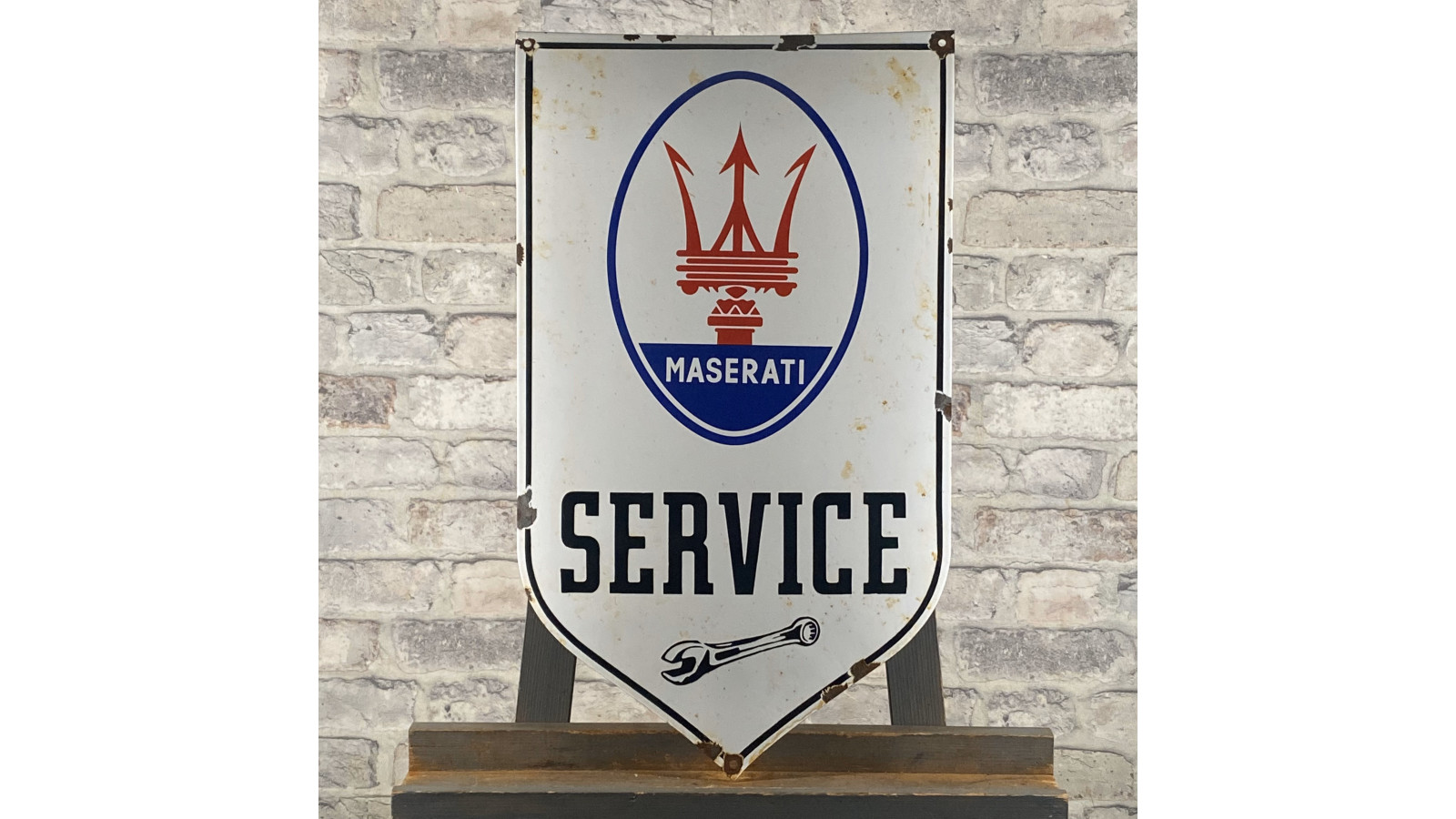 Maserati No. 9