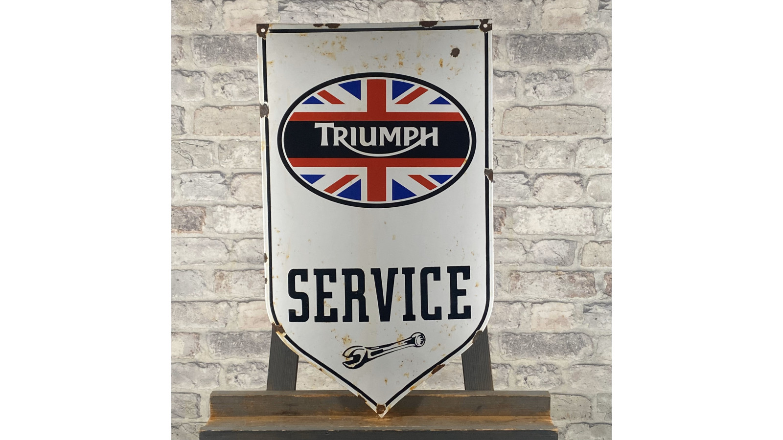 Triumph No. 13