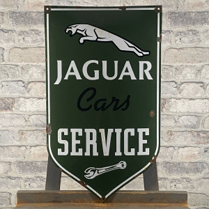 Jaguar No. 12