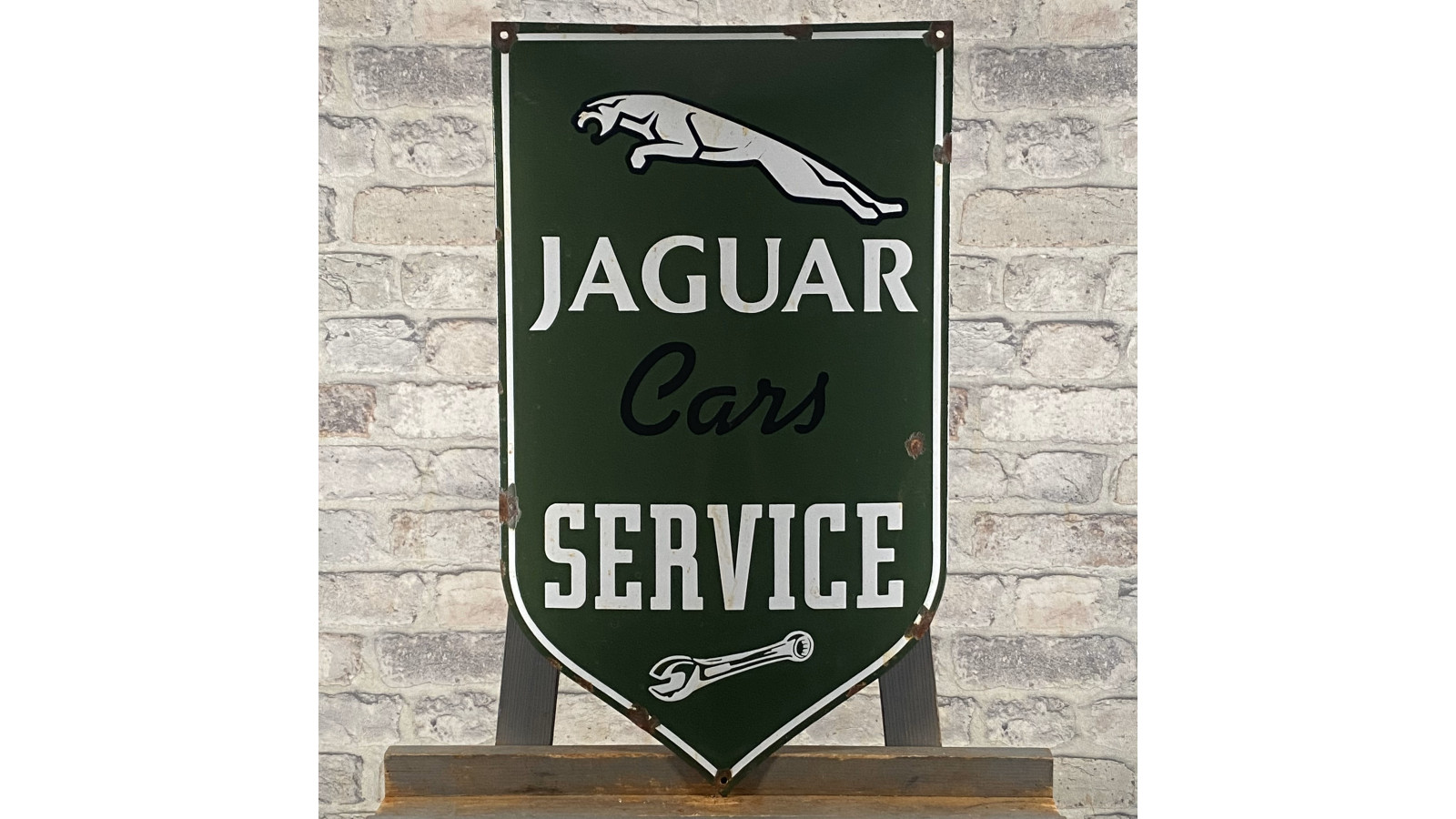 Jaguar No. 12