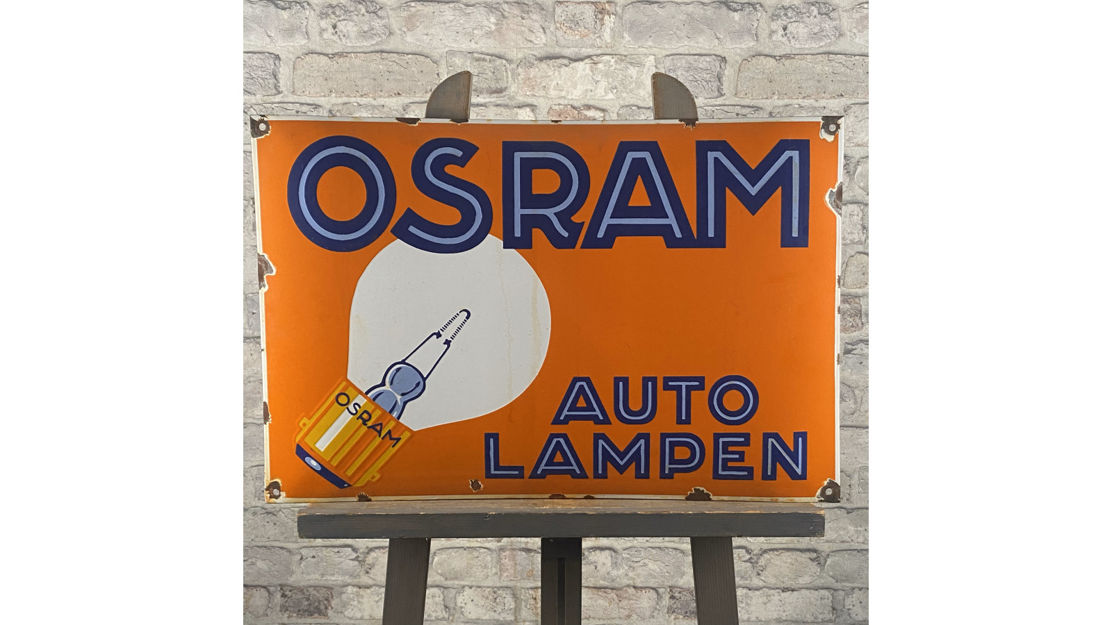 Osram No. 1
