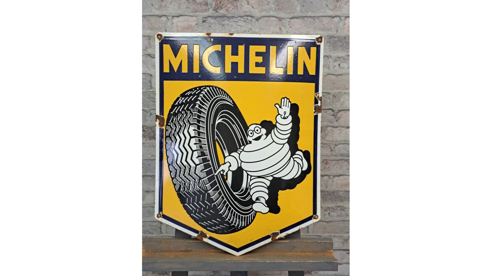 Michelin No. 5