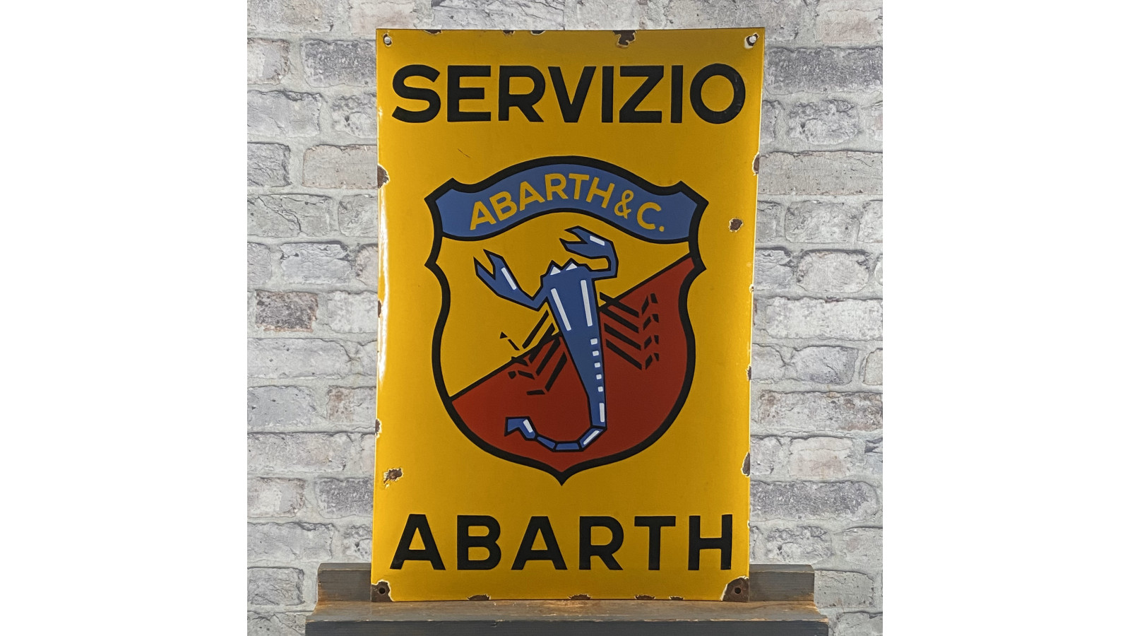 Abarth No. 6