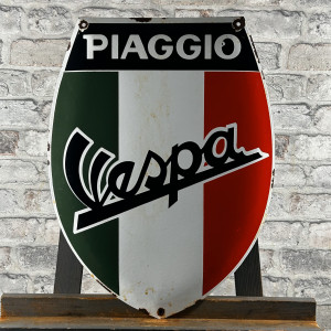 Vespa No. 15