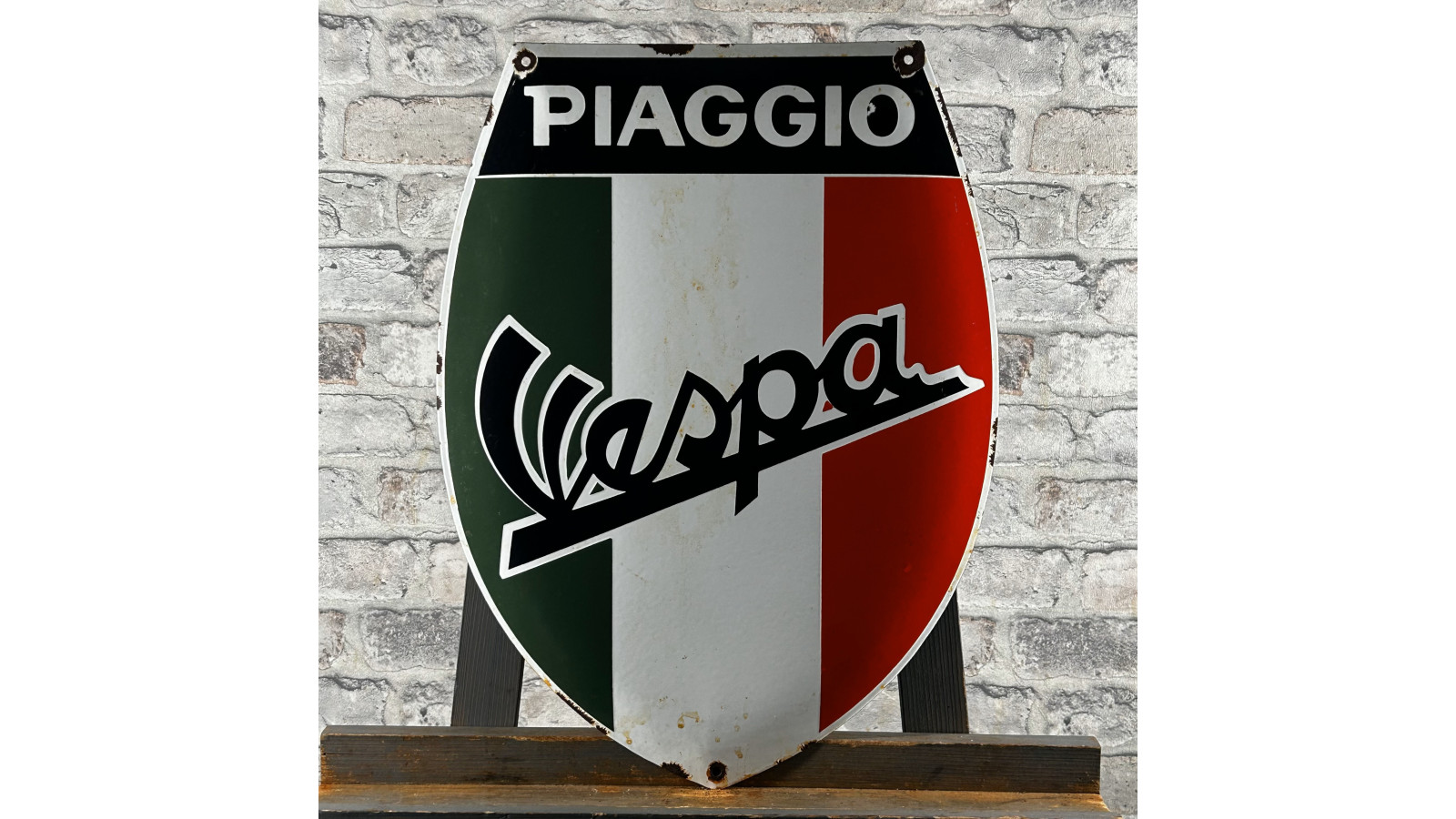 Vespa No. 15
