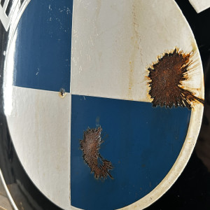 BMW No. 21