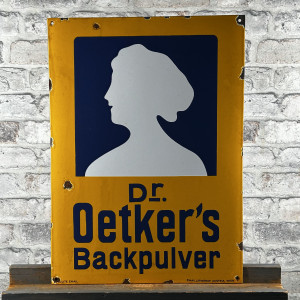 Dr. Oetker's No. 1