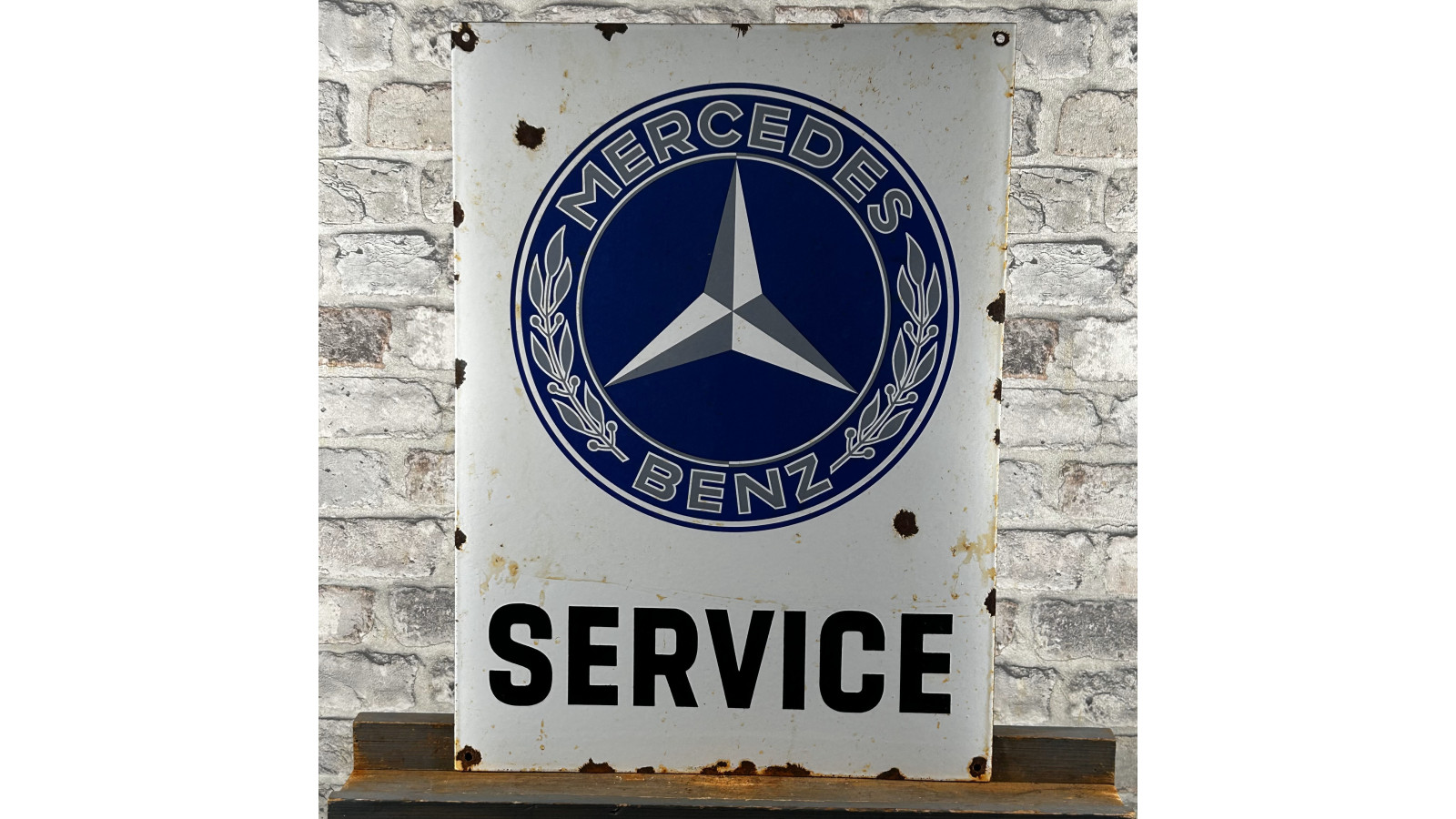 Mercedes No. 2