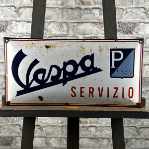 Vespa Piaggio No. 14