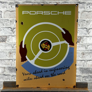 Porsche No. 1