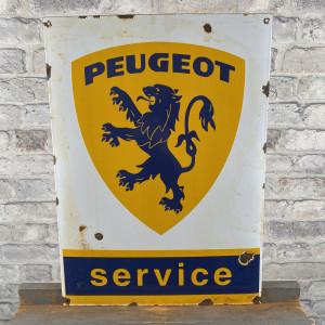 Peugeot No. 6