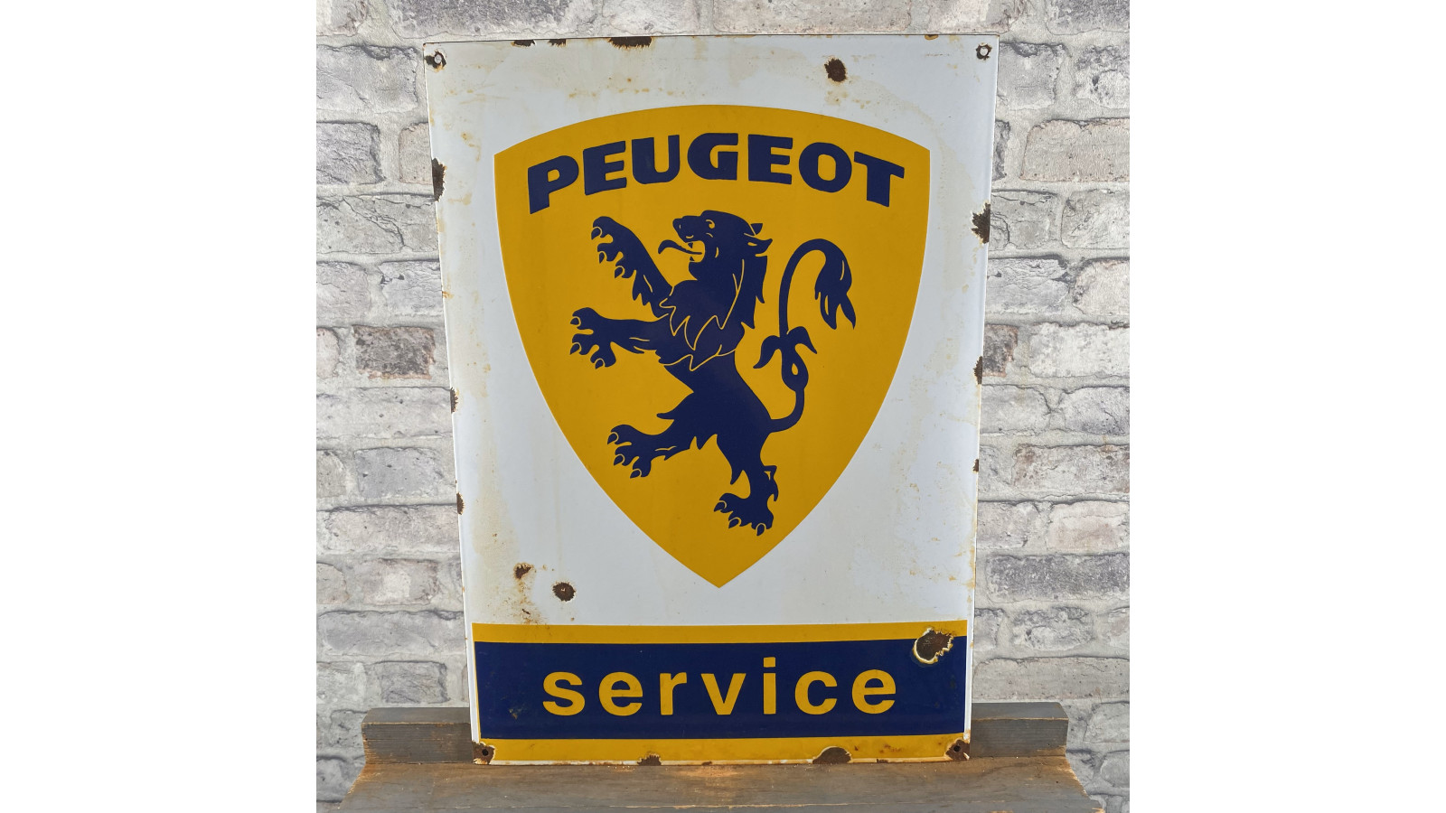Peugeot No. 6
