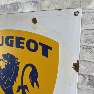 Peugeot No. 6