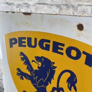 Peugeot No. 6