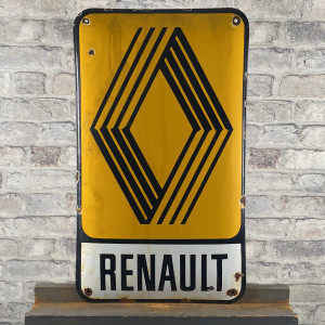 Renault Alpine No. 9