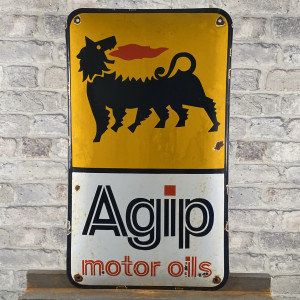 Agip No. 1
