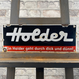 Holder No. 1