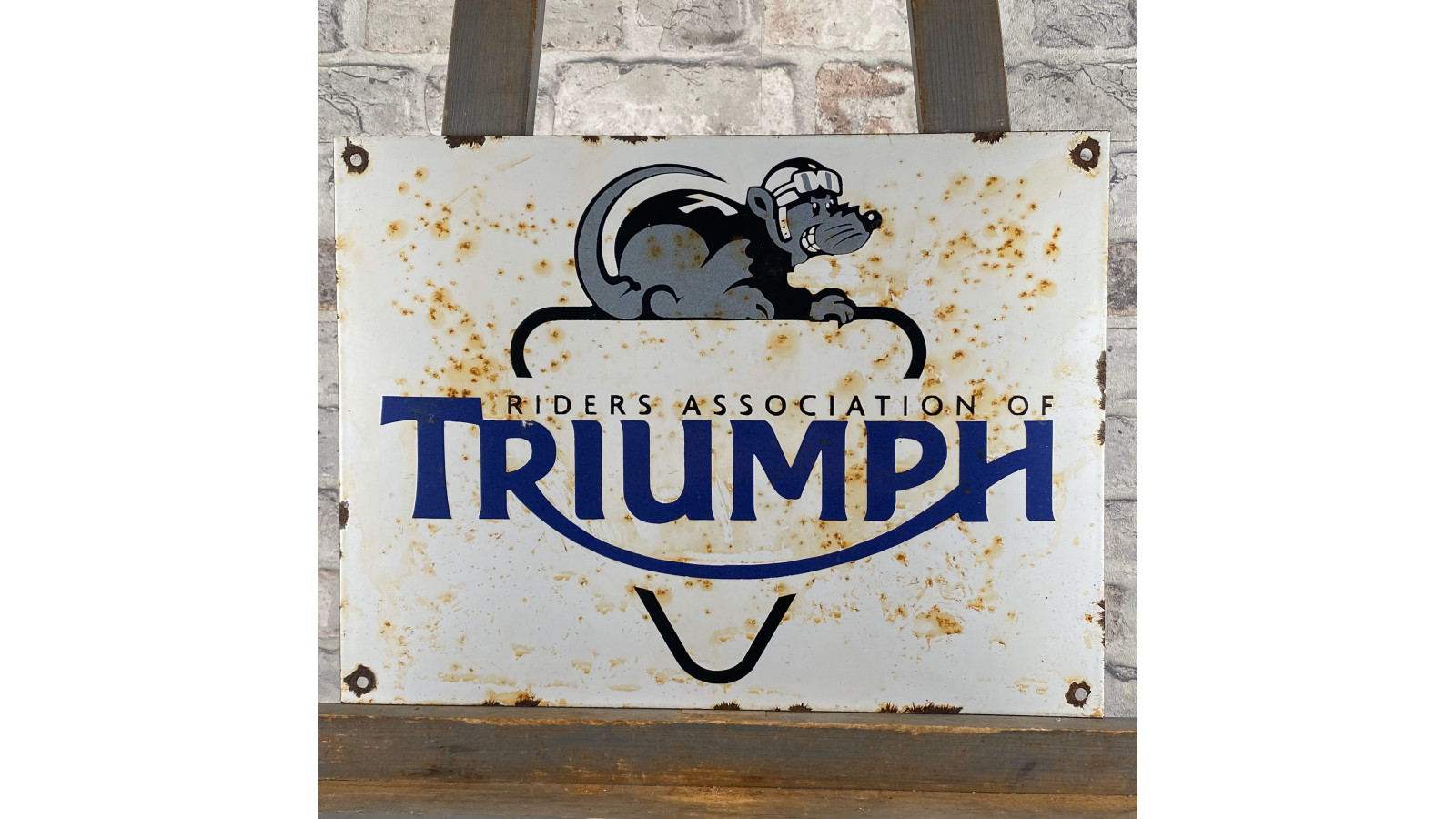 Triumph No. 5