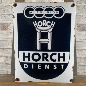 Audi Horch No. 1