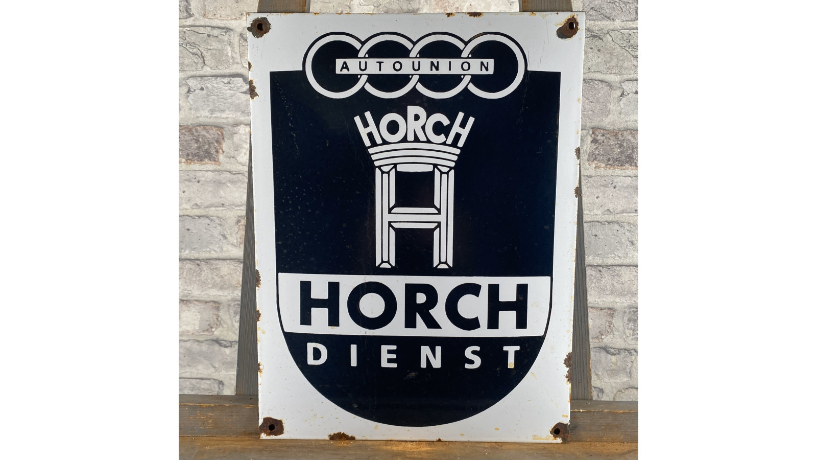 Audi Horch No. 1