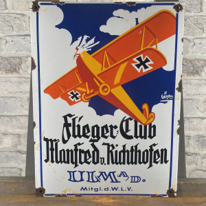 Flieger Club No. 1
