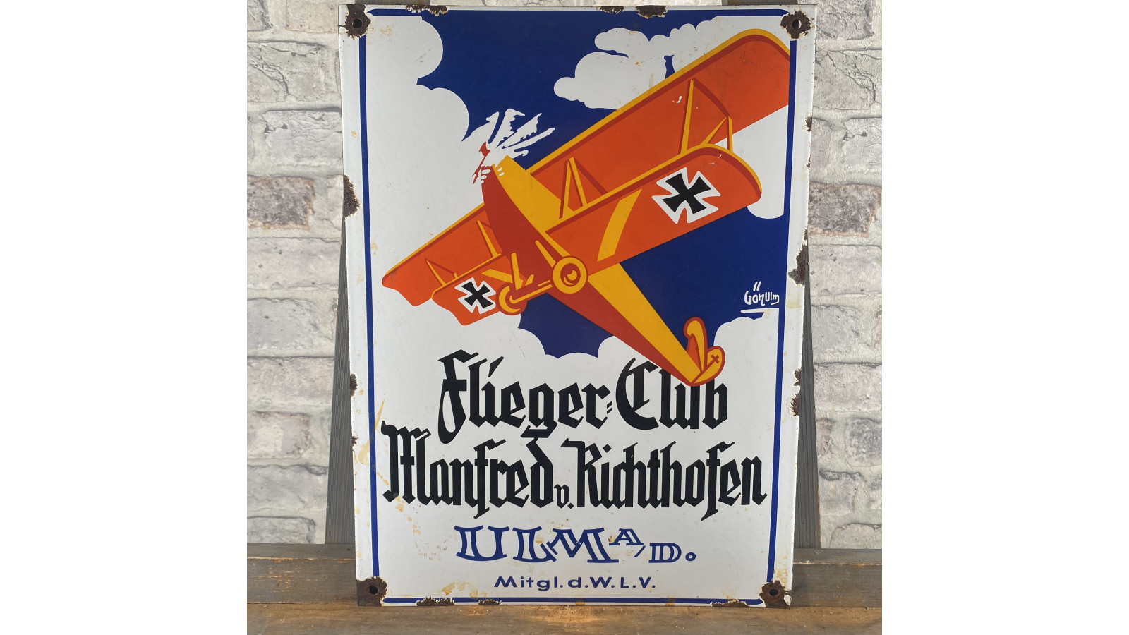 Flieger Club No. 1