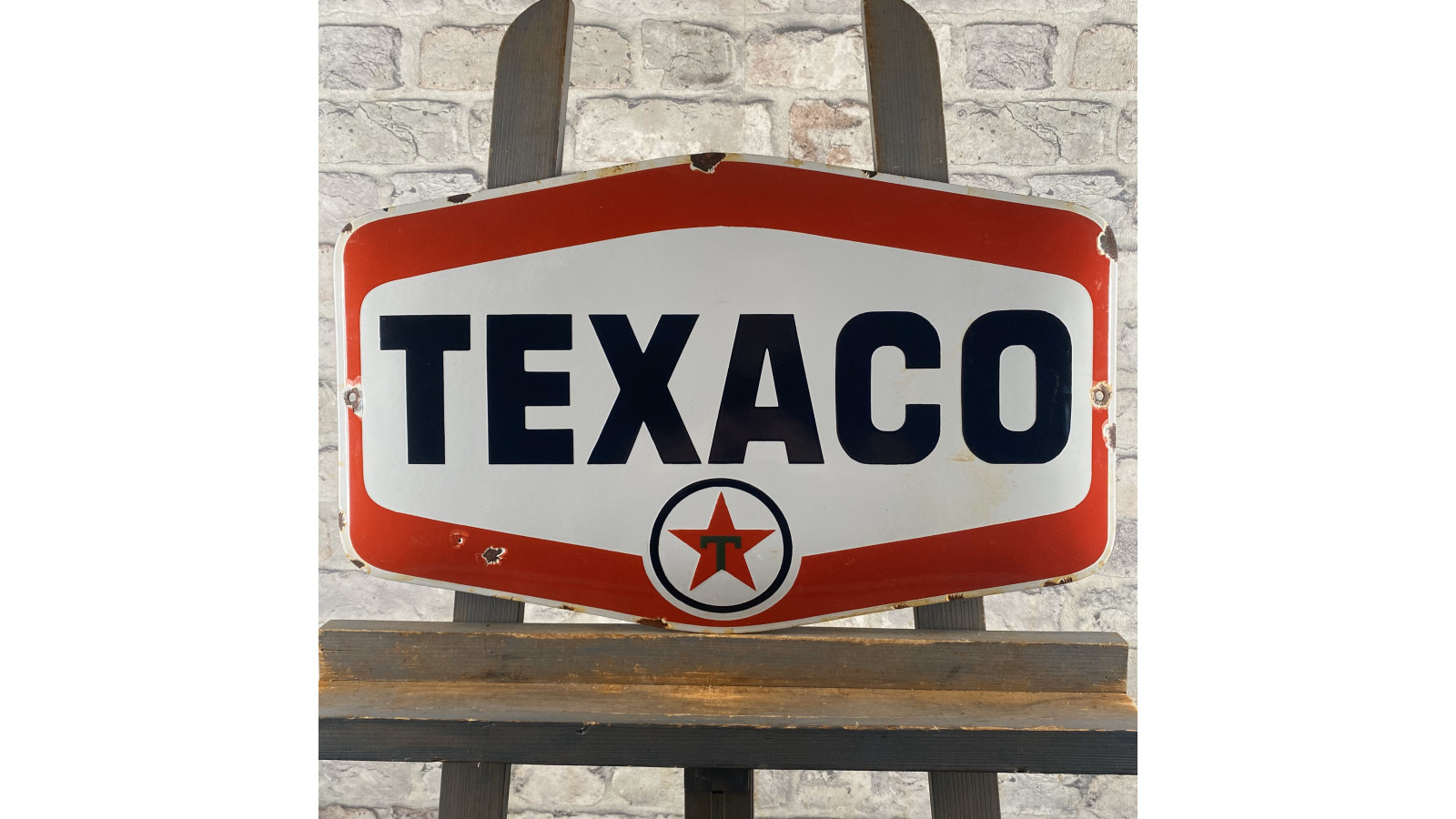 Texaco No. 8