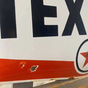 Texaco No. 8