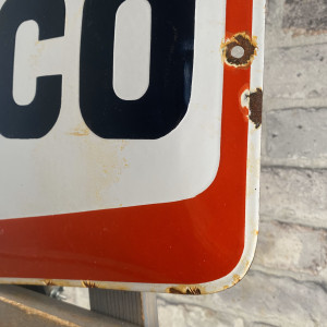 Texaco No. 8