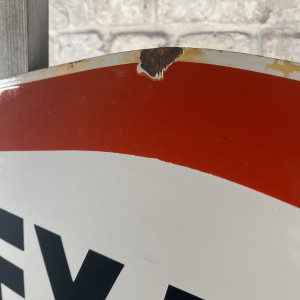 Texaco No. 8