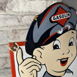 Gasolin No. 1