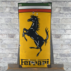 Ferrari No. 4