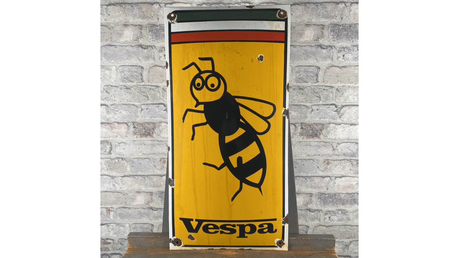 Vespa No. 29