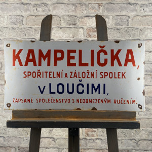 Kampelička No. 1