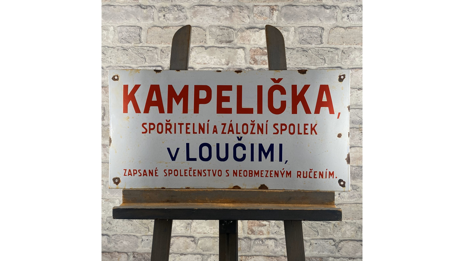 Kampelička No. 1