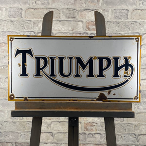 Triumph No. 8