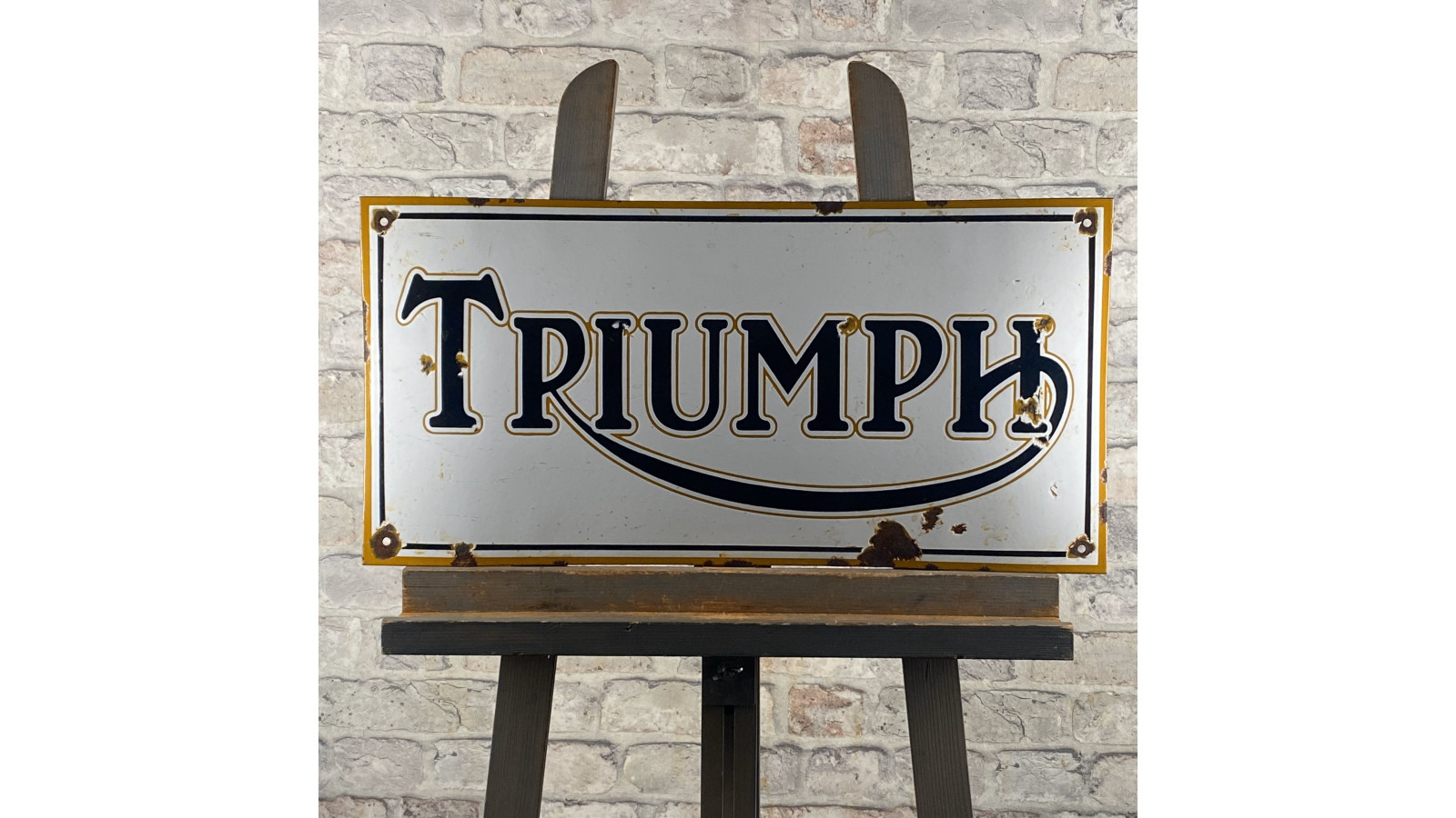 Triumph No. 8